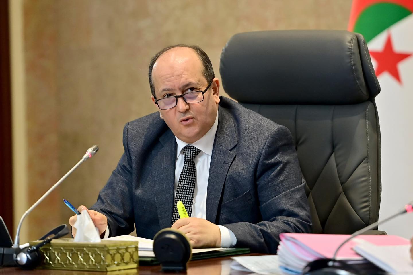 Entre développement commercial et souveraineté énergétique. Les priorités de l'Exécutif 