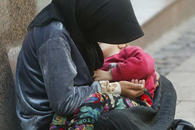 Saida. La mendicité et ses nouvelles techniques 