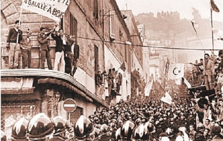 Derb, Médiouni, Ras El Ain, Carteaux et Sidi el Houari.  Quartiers témoins des évènements  tragiques du 11 décembre 60
