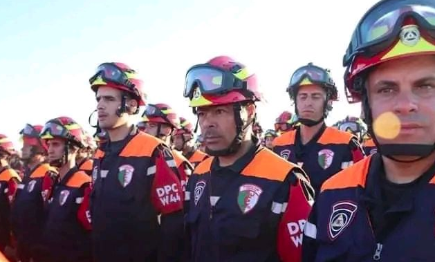 Journée mondiale de la Protection civile à Tiaret.  Les préparatifs commencent  par le tournoi d’échecs