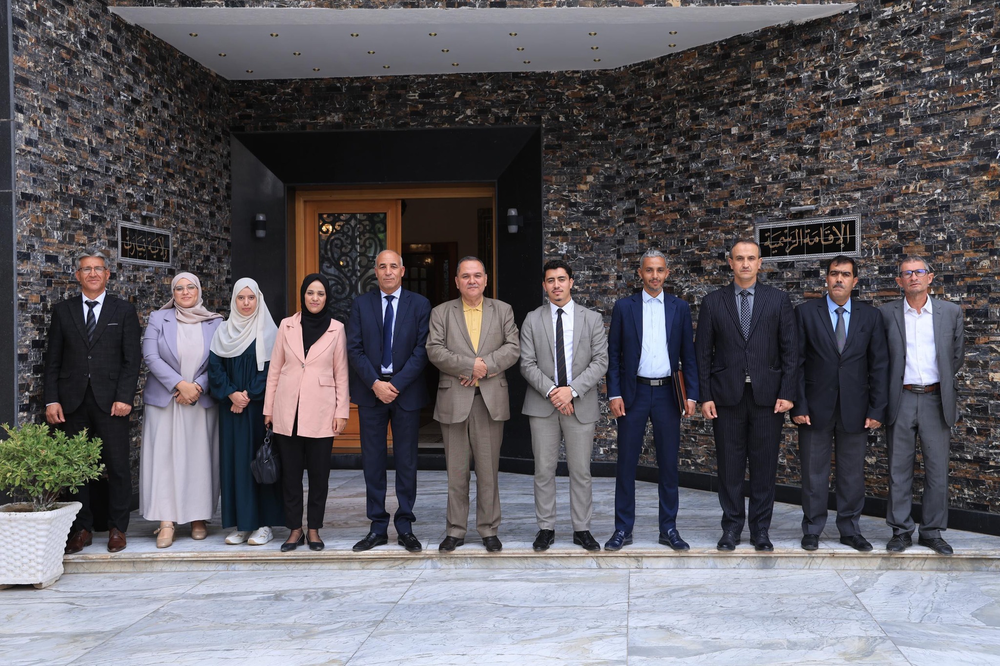 Tiaret. Le wali rencontre les membres  du conseil supérieur de la jeunesse
