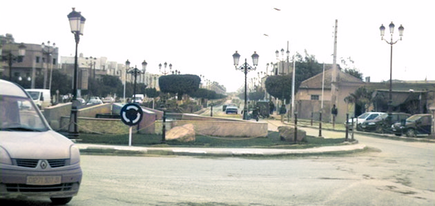 Le Carrefour de Relizane