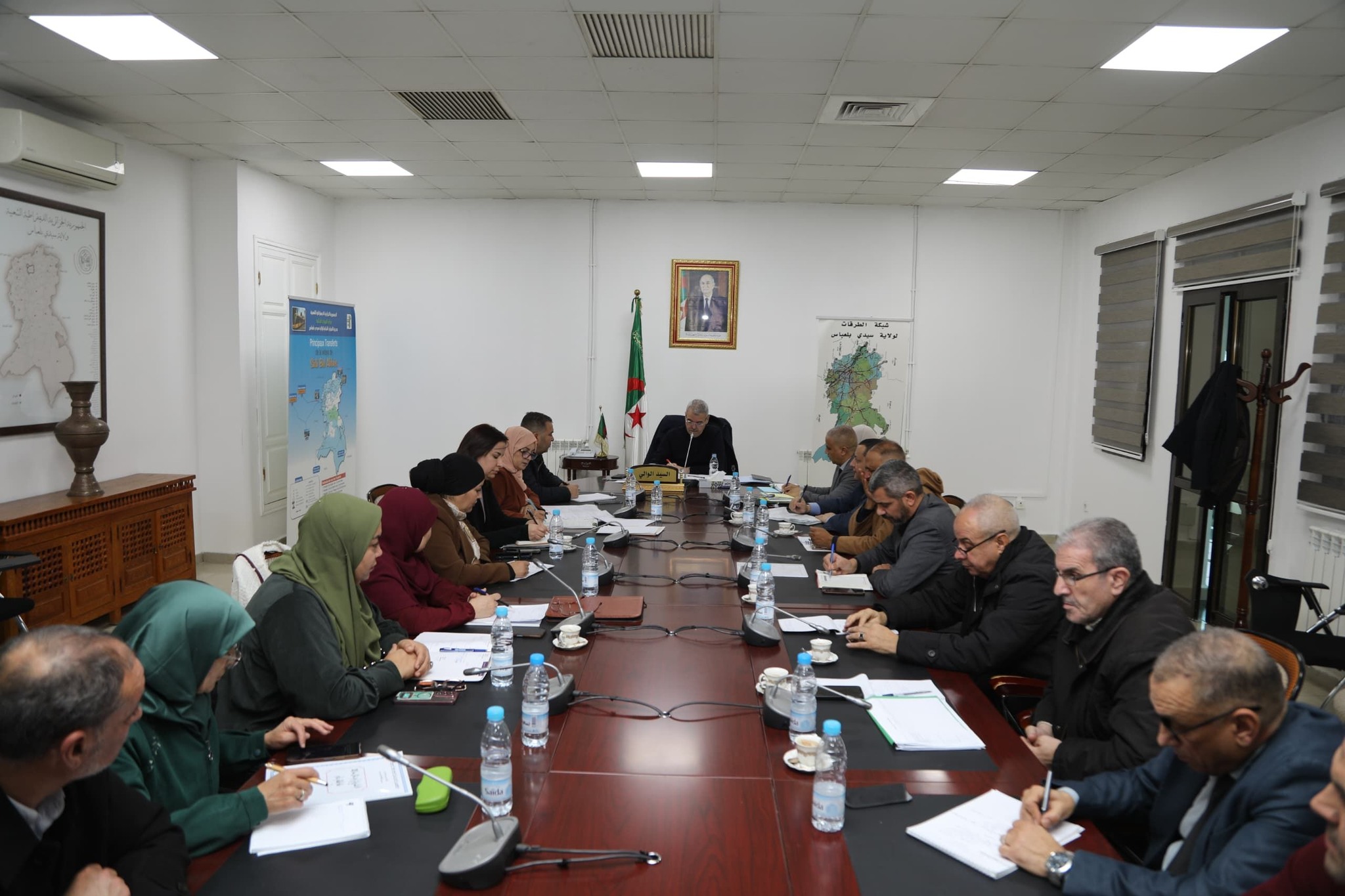 Sidi Bel-Abbès. Journée de sensibilisation  des chauffeurs de transport scolaire
