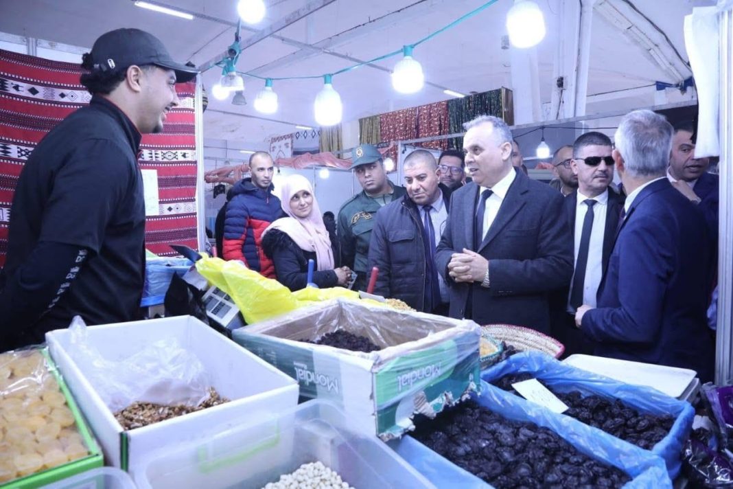 A l’occasion du mois de Ramadhan. 10 marchés de proximité prévus