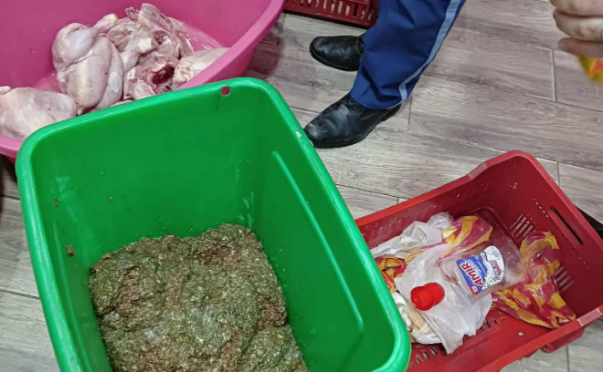 Bendaoud (Relizane). Destruction de 23 kg de viande  de poulet hachée impropre à la consommation