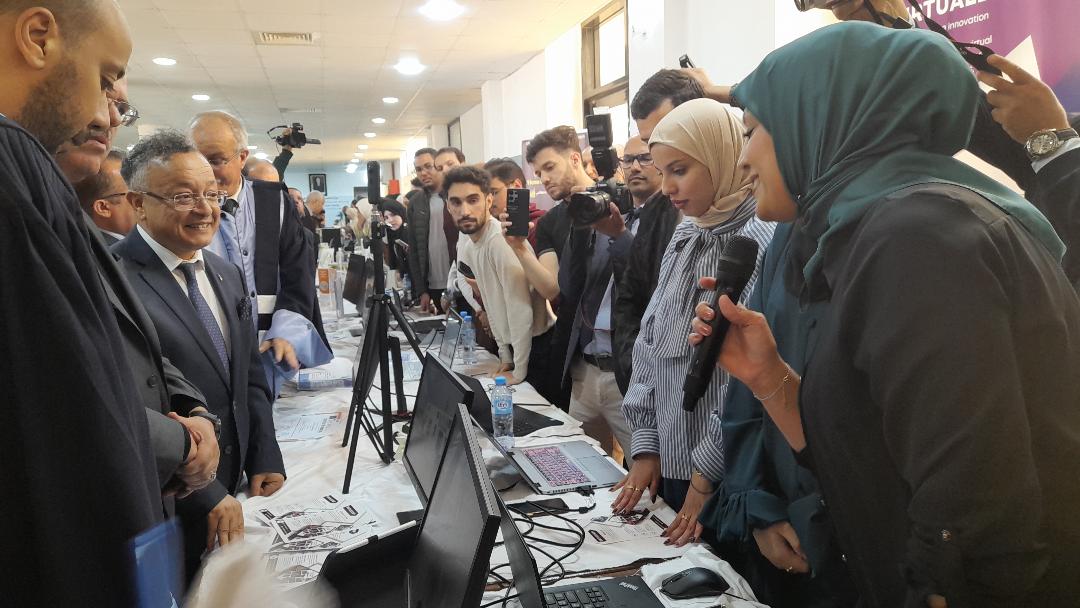 Sidi Bel-Abbès. Catalyseur d'une nouvelle ère  pour l'Enseignement Supérieur