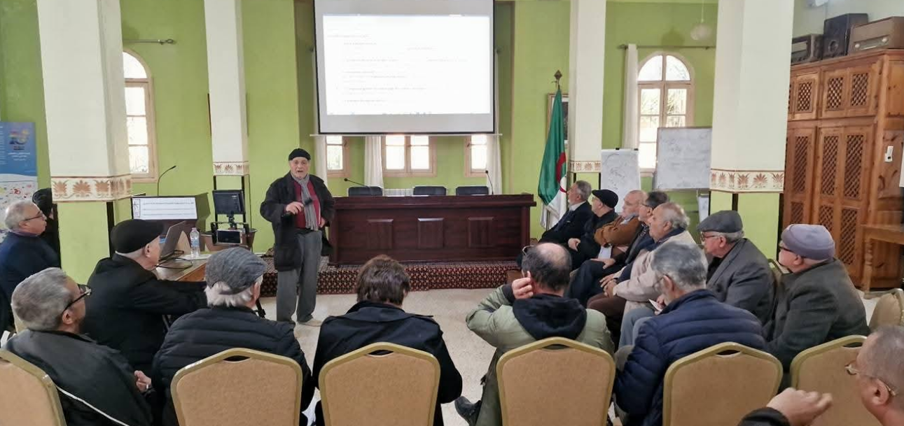 Fête de la police à Mostaganem. La société civile crée son forum  pour un développement harmonieux