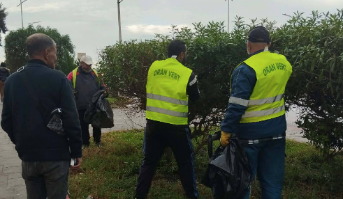 Grand soulagement à l’Epic «Oran- vert».  15 milliards pour améliorer les conditions des travailleurs 