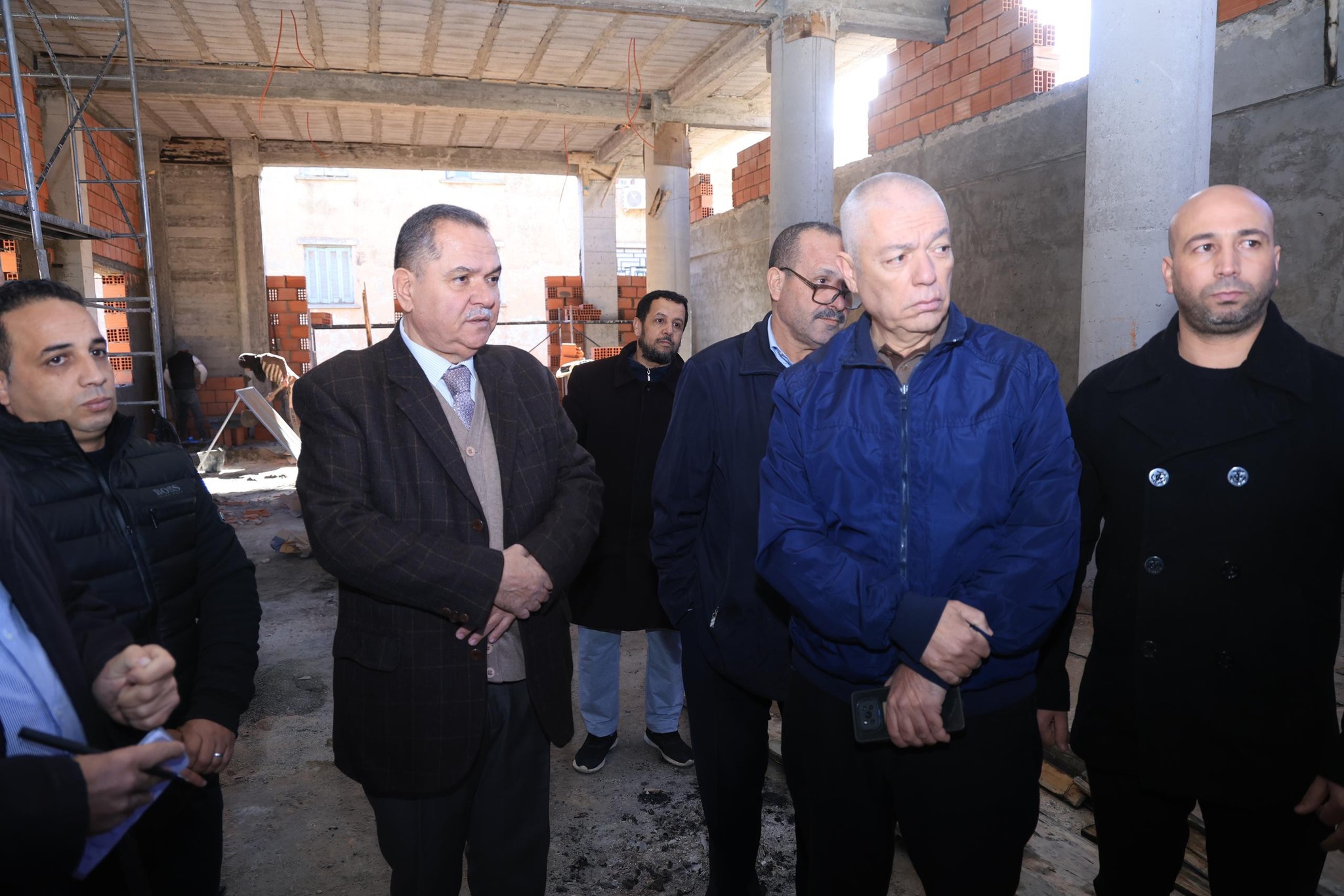 Visite du ministre des Travaux publics. «Tiaret bénéficiera d'importants projets en 2026»