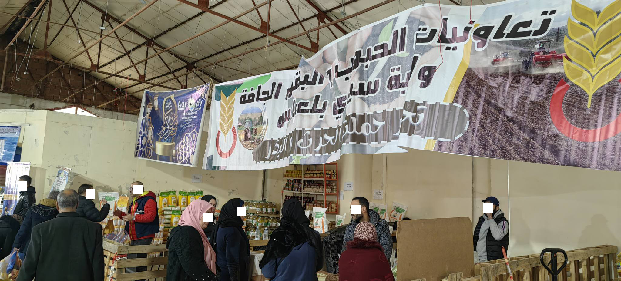 Sidi Bel Abbès. Le Marché de Solidarité comme Rempart contre l’Inflation