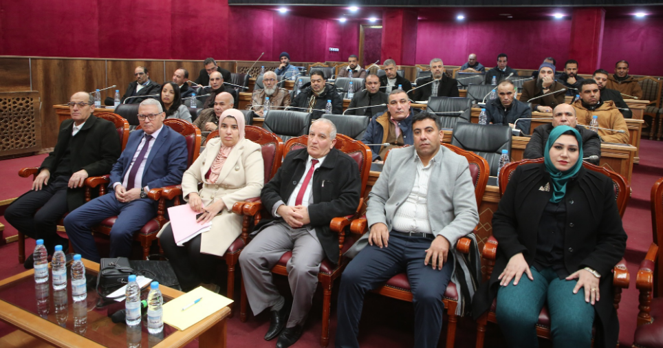 Une commission parlementaire à Saïda. Qu'en est-il de l'investissement ?