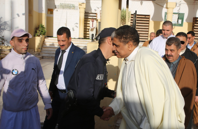 Aïd-El-Fitr à Saïda. Célébré dans une ambiance festive