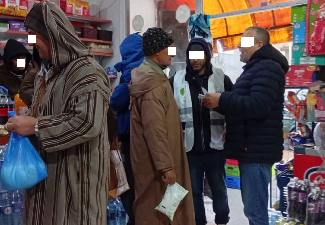 Ramadhan à Relizane. Régulation du marché des produits alimentaires