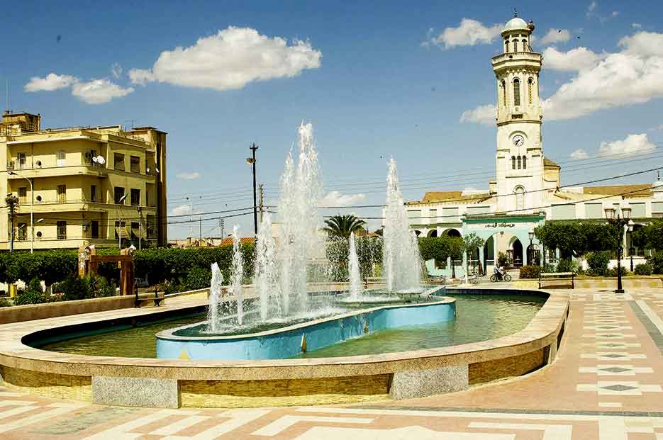 Le Carrefour de Relizane