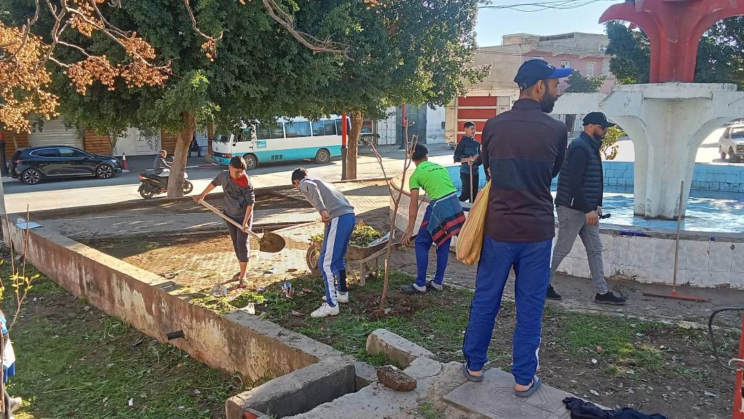 Le Carrefour de Relizane