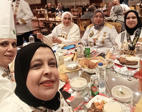 Festival international culinaire. L'Algérie Rayonne au Caire