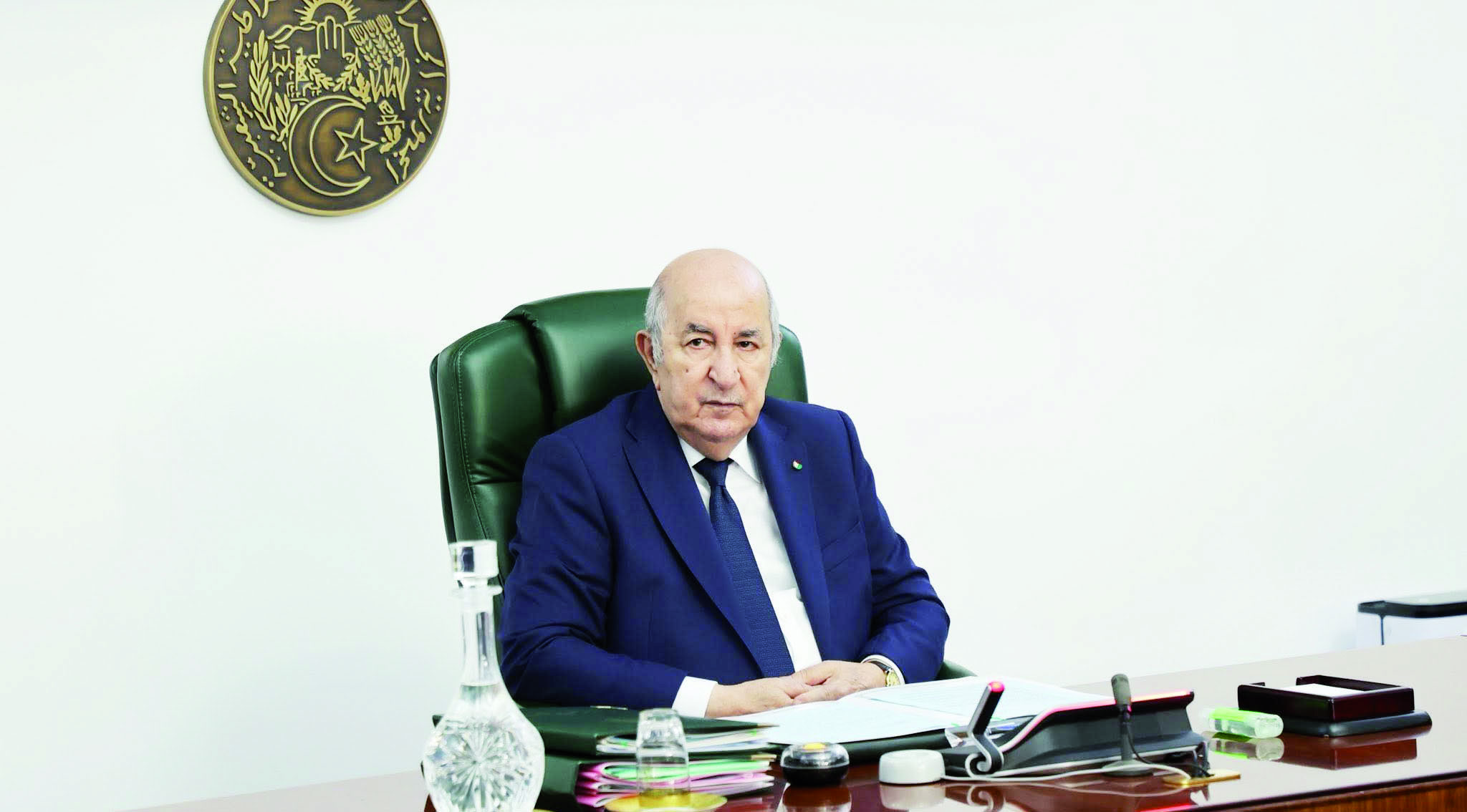 Jeunes algériens à l'étranger en situation précaire et irrégulière. La main tendue du Chef de l'Etat