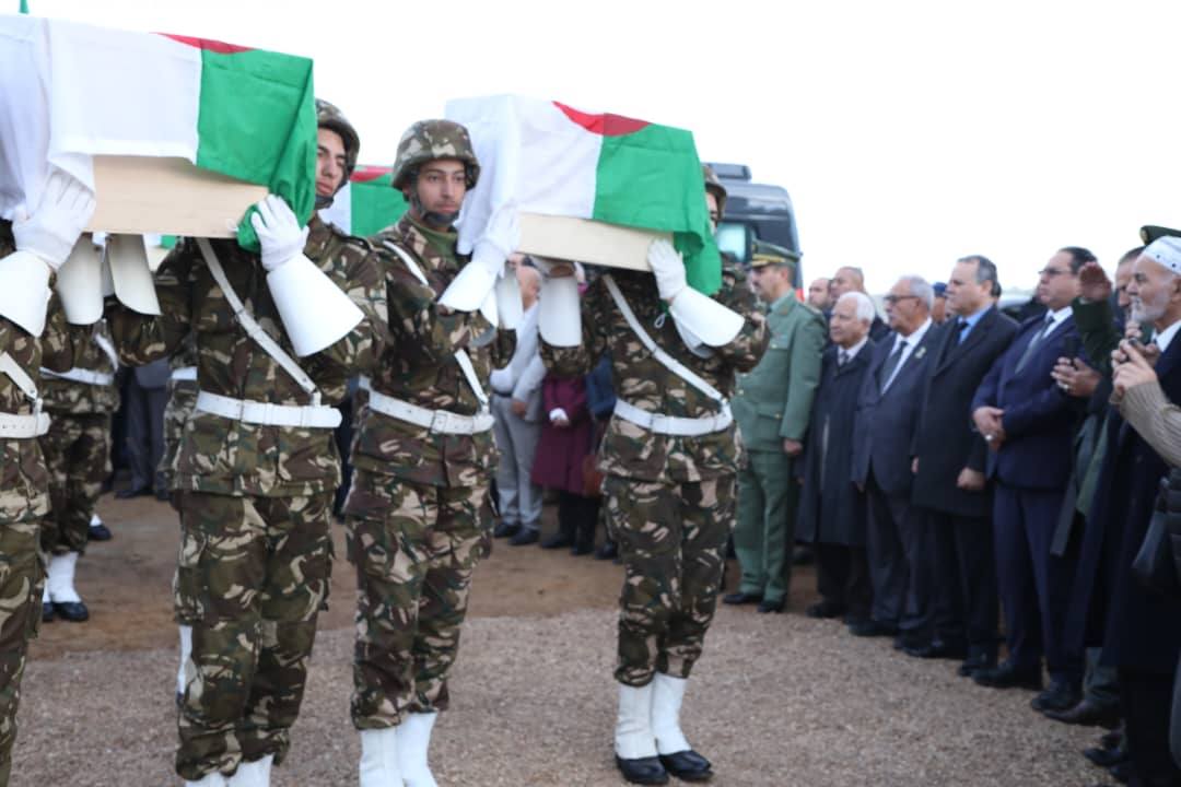 11 Décembre 1960.  Réinhumation des ossements de 44 martyrs