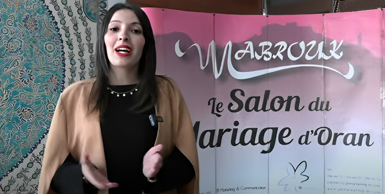 Le salon du mariage d'oran