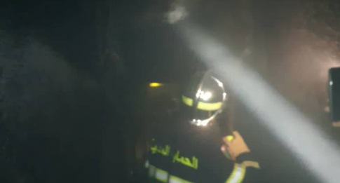 Incendie dans un poulailler à Bouira. 3.000 poulets carbonisés