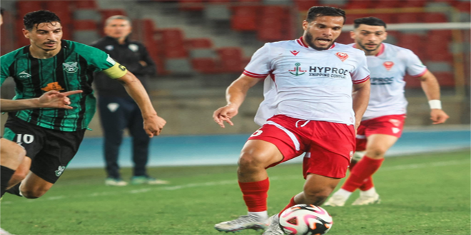 Co-leader provisoire de la Ligue 1. Le MCO se remet à rêver