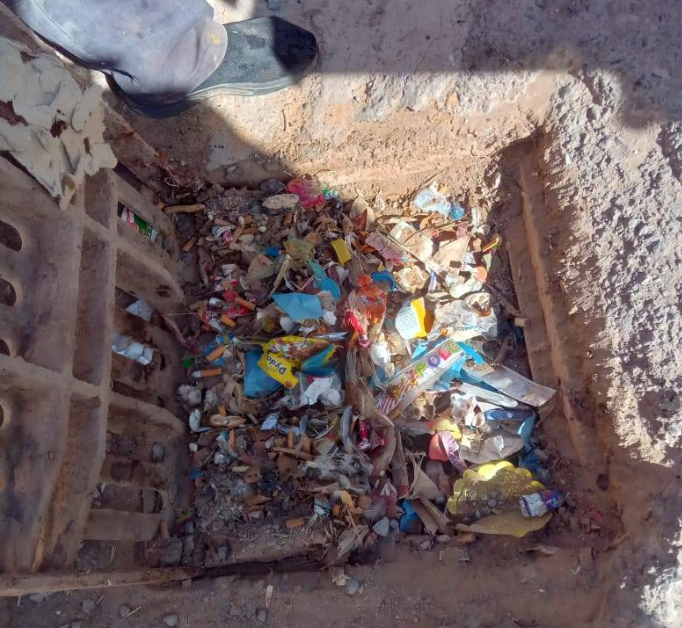 Chlef. Les citoyens réclament le nettoyage urgent des avaloirs