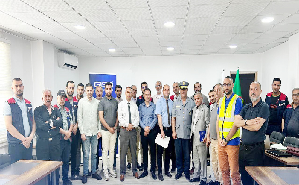 Lutte contre la drogue  à Mostaganem. Sensibilisation sur les nuisances des stupéfiants