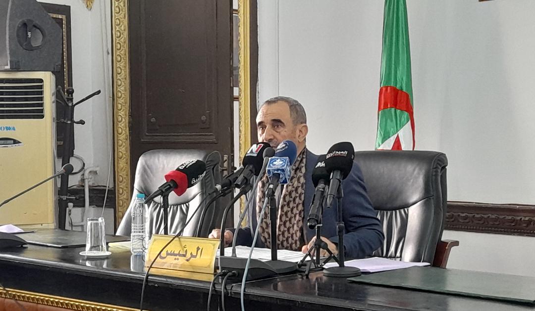 Conférence de presse du maire de Sidi Bel-Abbès. Entre résilience budgétaire et impératifs de modernité