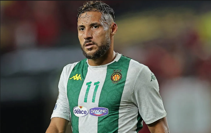 Pas aussi décisif avec l'EST que par le passé. Le drôle d'automne de Belaïli