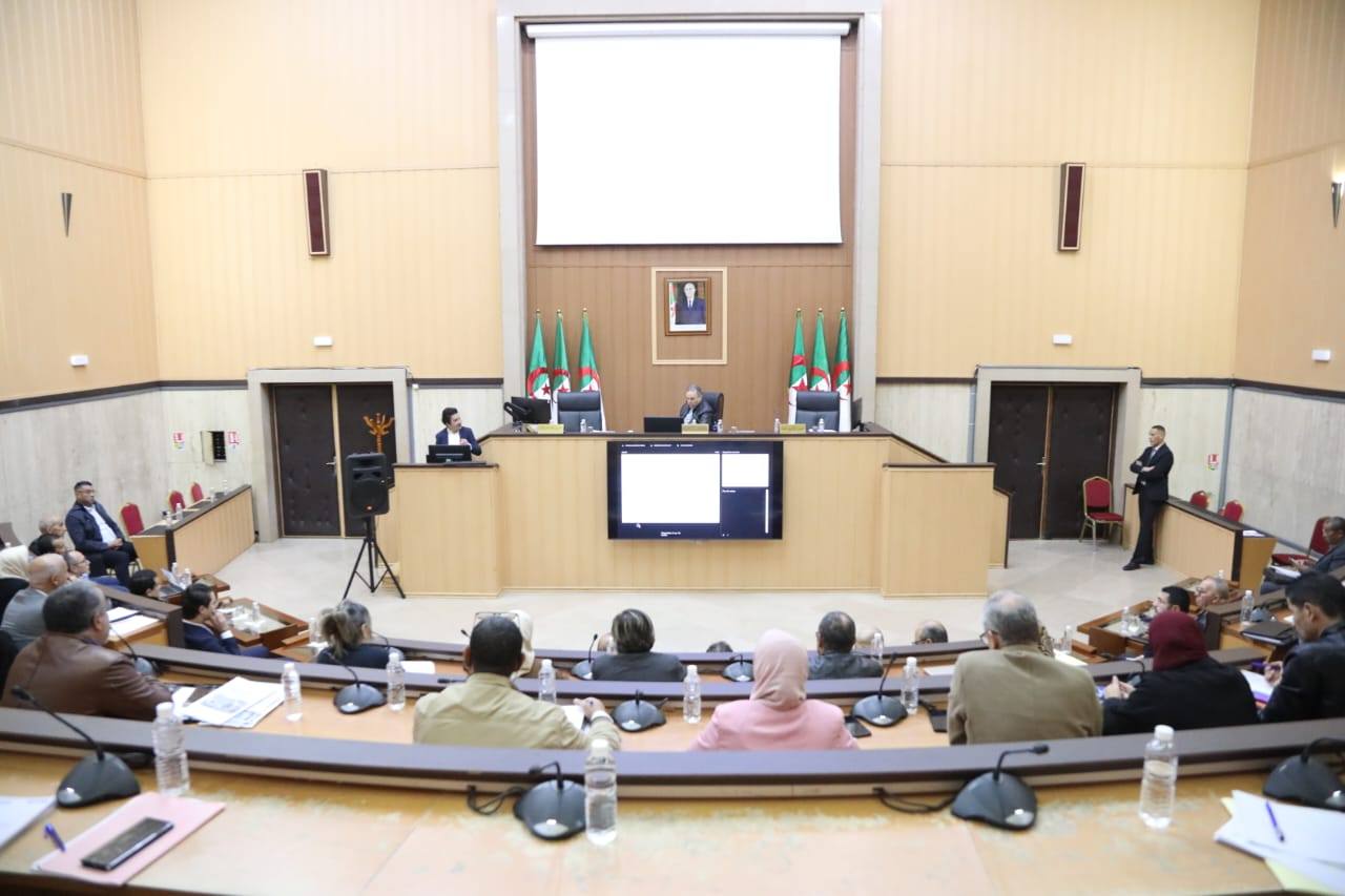 Le wali préside une Réunion de coordination. Investissement et prime de solidarité Ramadhan à l'ordre du jour