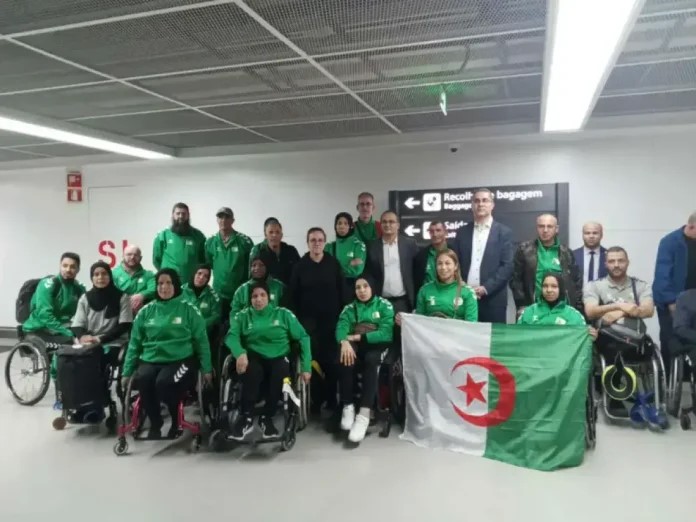 Basket-fauteuil. L’Algérie en mission à Luanda pour un doublé historique