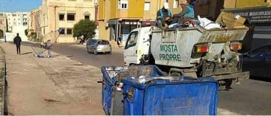 Société «Mosta Propre». Sans salaires, les éboueurs traversent l’enfer en ce mois de Ramadhan