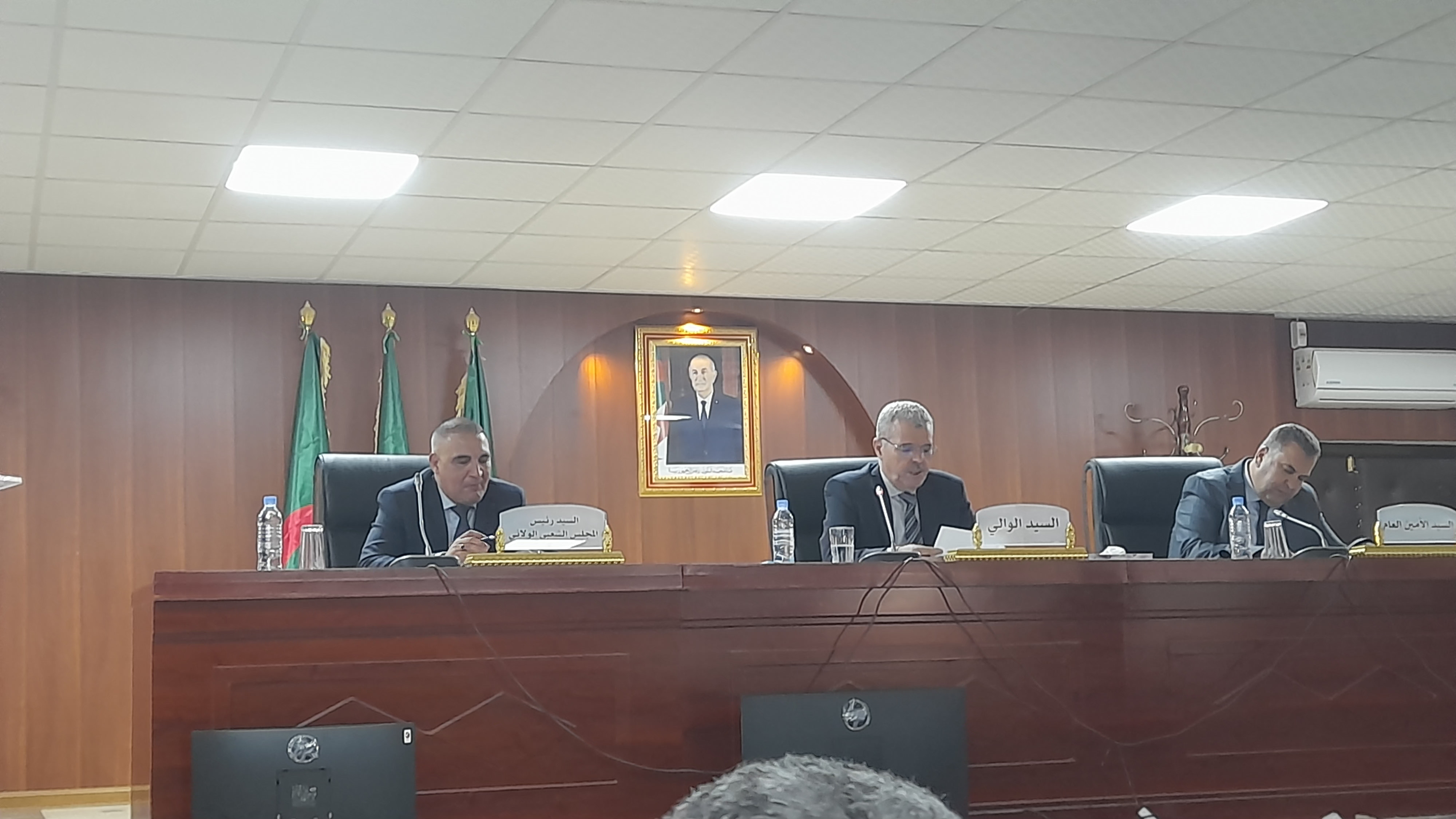 Bilan 2025 d’excellence et perspectives 2026,  la métamorphose d'un pôle stratégique. Sidi Bel-Abbès fait sa mue