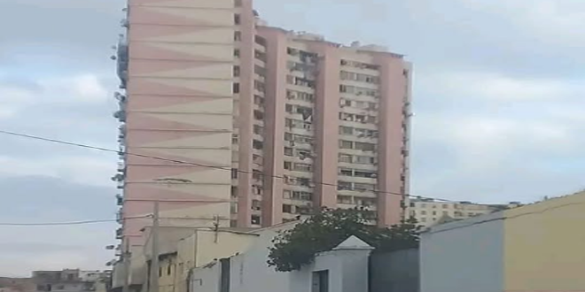 Lancinante problématique des ascenseurs en panne à Oran.   Cas Résidence «Monté Carlos»  et d’immeubles du Centre-ville