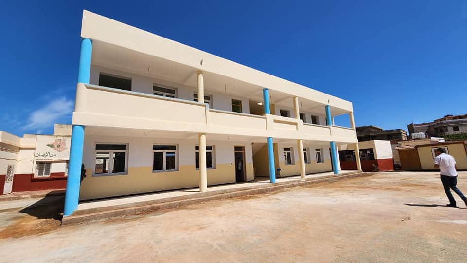 Six nouveaux établissements pour la nouvelle rentrée scolaire