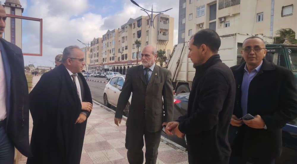 Activités partisanes à Mostaganem. Le MSP active ses bases militantes par la formation