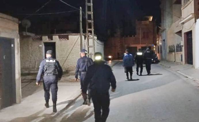 Opérations coup de poing à Sidi Bel Abbès. La Police intensifie son action