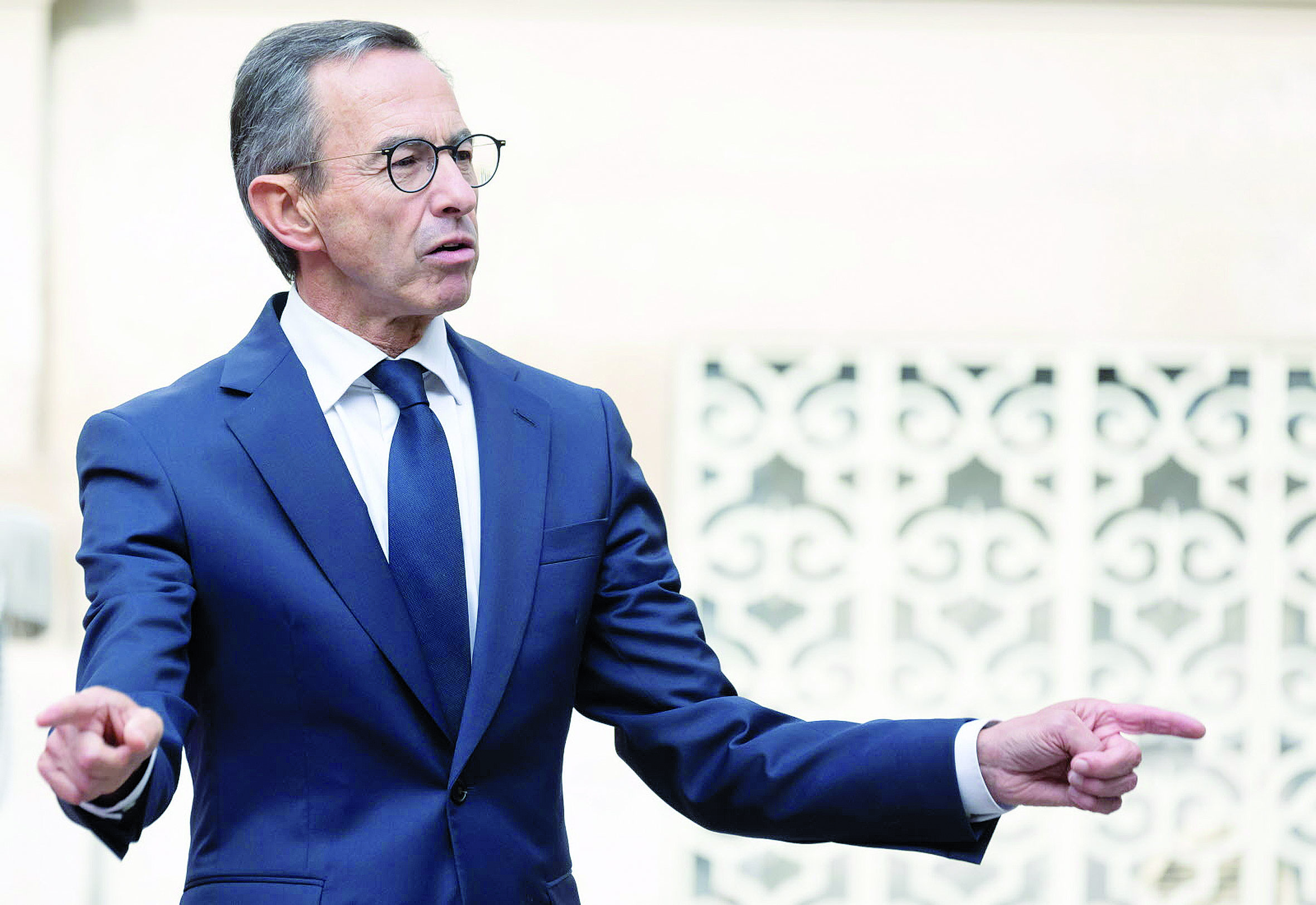 Crise avec l'Algérie, émigration et non respect des engagements. La «politique du pire» de Retailleau