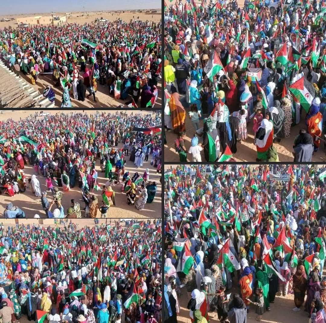 Conseil de sécurité.   Refus catégorique du Polisario  de la marocanité du Sahara