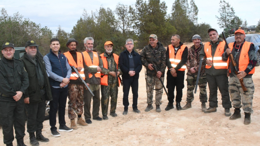 Journée mondiale de la montagne. Ouverture de la saison de chasse 2025–2026 à Relizane