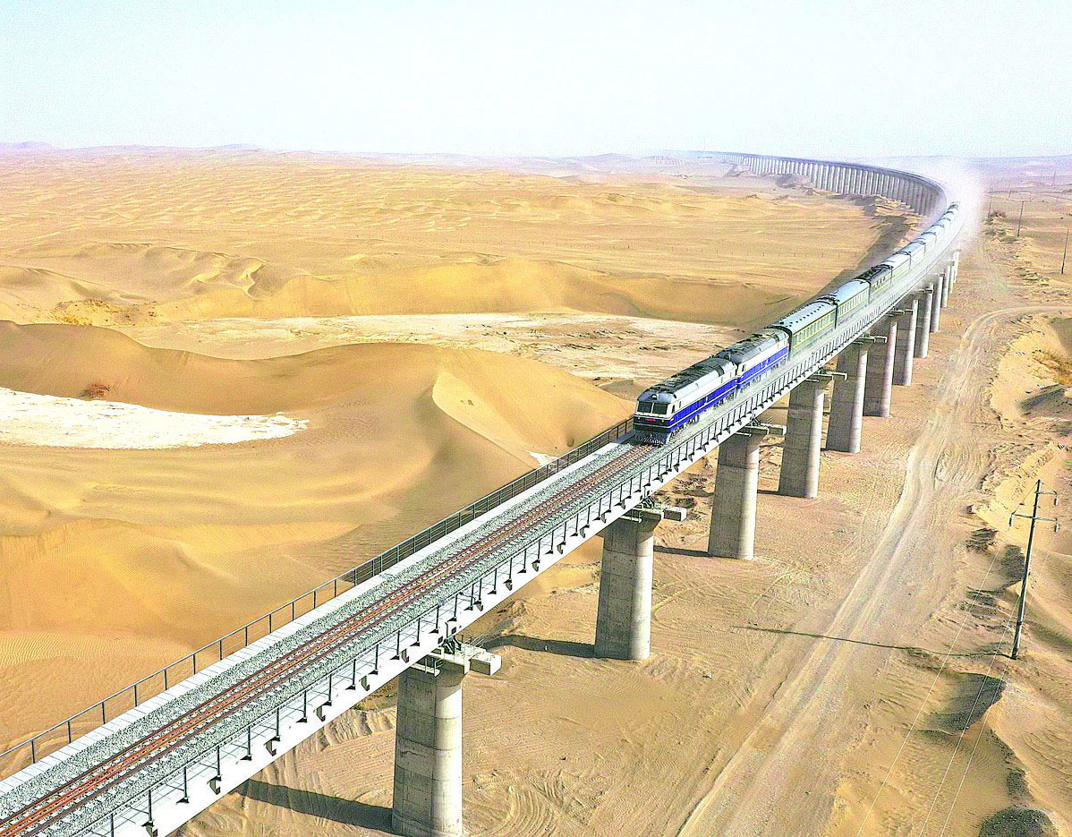 Exploitation de la nouvelle ligne ferroviaire Gara Djebilet-Tindouf-Béchar.  Un mégaprojet stratégique  pour le Nord et le Sud