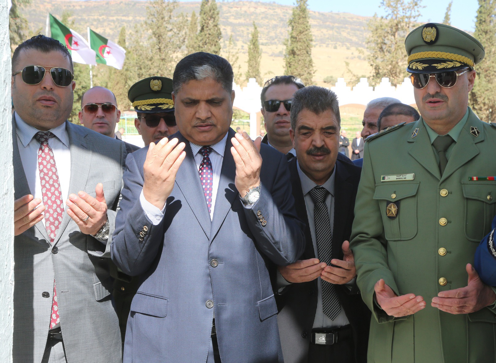 Saida: 19 Mars 1962  La joie de la victoire