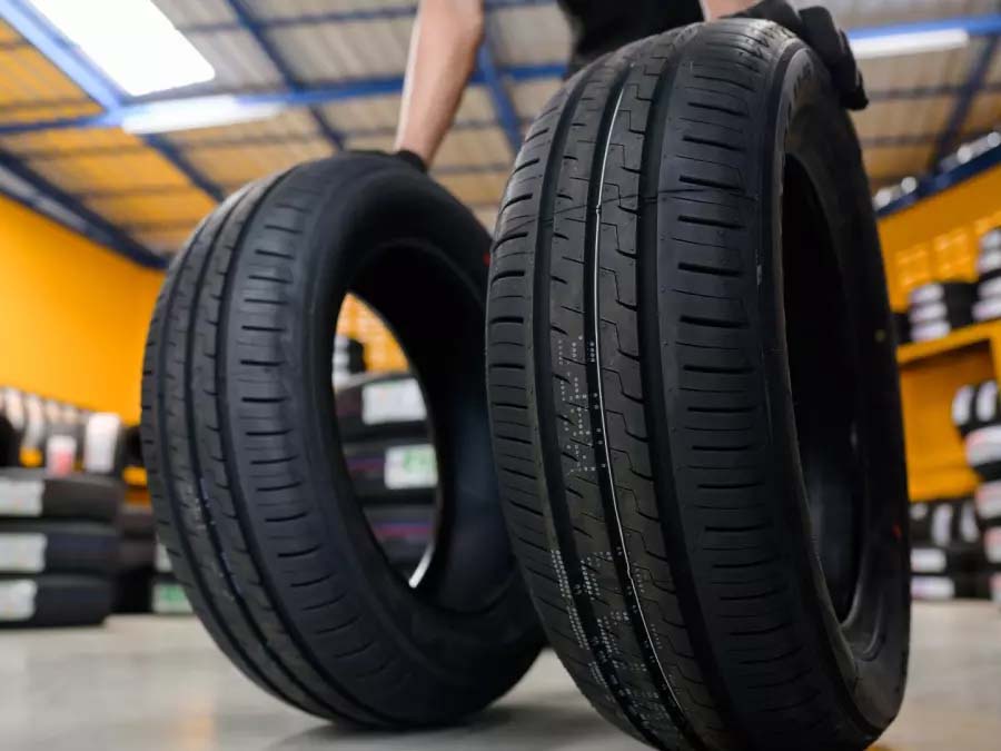 Un contrat entre Naftal et l'allemand de pneumatiques «Continental». Vers une chute spectaculaire des prix