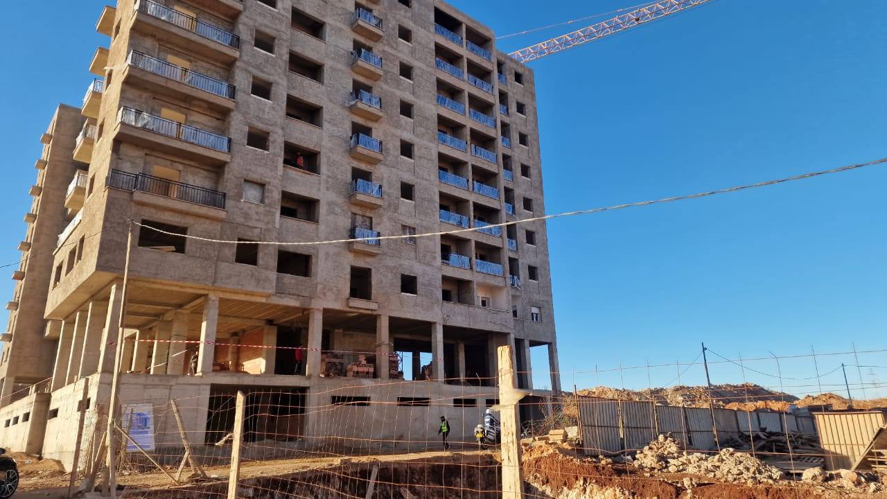 Suivi des projets de logements. Le wali inspecte des chantiers  à Boutlélis et Misserghine