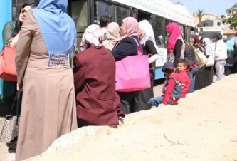 Belgaïd.  Transport public: un véritable casse-tête 