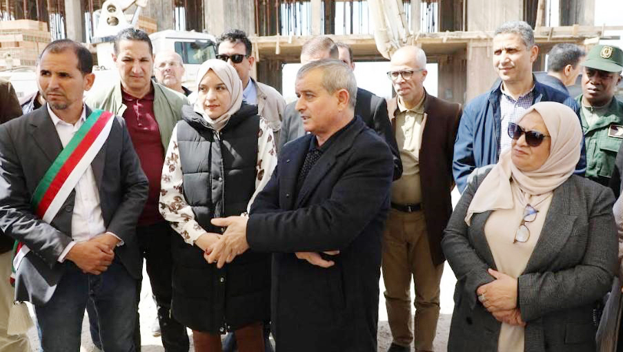 Mostaganem. Par son engagement, le wali a exaucé les ambitions de la wilaya