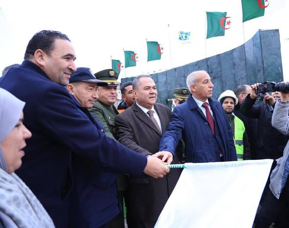 Tiaret. Le wali procède au lancement du programme «AADL 3»