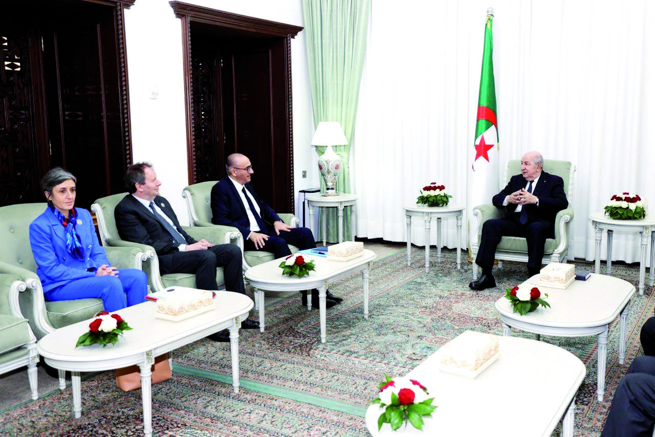 Tebboune reçoit le ministre français de l’Intérieur Laurent Nuٌez. Feu vert à la coopération sécuritaire...