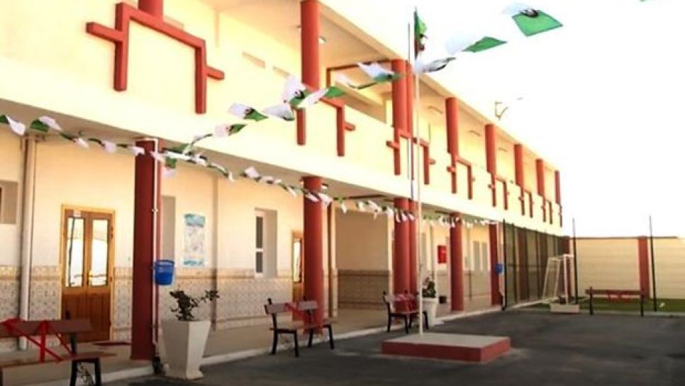 Architecture scolaire à Sidi Bel-Abbès. Levier de cohésion et de performance