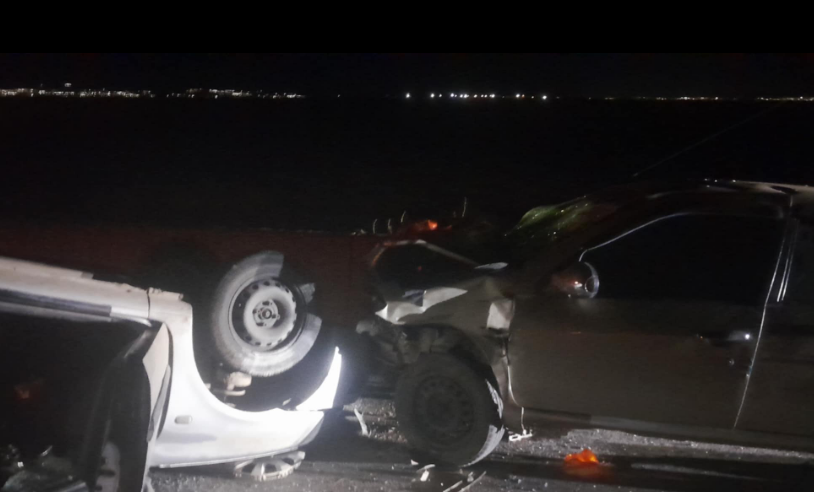 Sidi Khattab (Relizane). Un mort et six blessés  dans un accident de la route